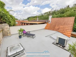 Prodej rodinného domu, Hluboké Mašůvky, 80 m2