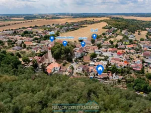Prodej rodinného domu, Hluboké Mašůvky, 80 m2