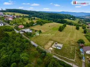 Prodej pozemku pro bydlení, Vizovice - Chrastěšov, 1219 m2