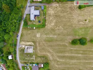 Prodej pozemku pro bydlení, Vizovice - Chrastěšov, 1219 m2