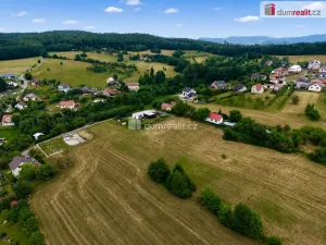 Prodej pozemku pro bydlení, Vizovice - Chrastěšov, 1219 m2