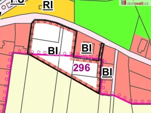 Prodej pozemku pro bydlení, Vizovice - Chrastěšov, 1219 m2