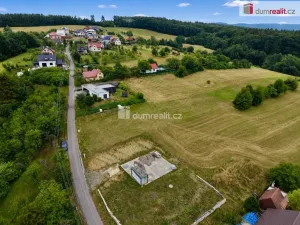 Prodej pozemku pro bydlení, Vizovice - Chrastěšov, 808 m2