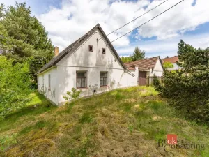 Prodej chalupy, Horní Radouň, 90 m2