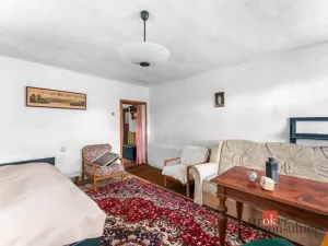 Prodej chalupy, Horní Radouň, 90 m2