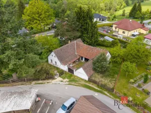 Prodej chalupy, Horní Radouň, 90 m2