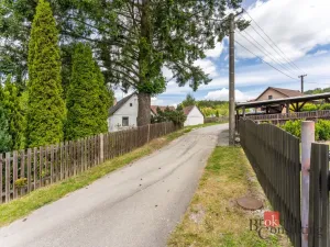 Prodej chalupy, Horní Radouň, 90 m2