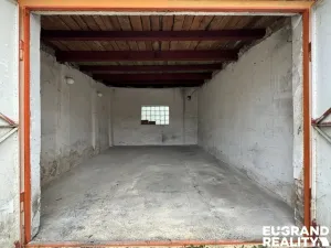 Pronájem garáže, Varnsdorf, Husova, 23 m2