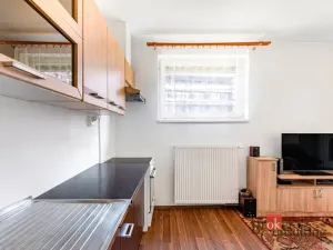 Prodej bytu 1+kk, Praha - Kamýk, Papírníkova, 35 m2