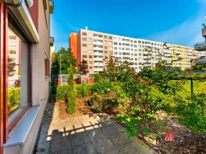 Prodej bytu 1+kk, Praha - Kamýk, Papírníkova, 35 m2