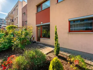 Prodej bytu 1+kk, Praha - Kamýk, Papírníkova, 35 m2