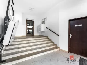 Prodej bytu 1+kk, Praha - Kamýk, Papírníkova, 35 m2