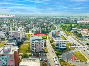 Prodej bytu 1+kk, Praha - Kamýk, Papírníkova, 35 m2