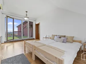 Prodej bytu 3+kk, Praha - Ďáblice, Ďáblická, 82 m2