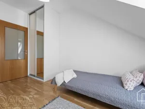 Prodej bytu 3+kk, Praha - Ďáblice, Ďáblická, 82 m2