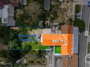 Prodej bytu 3+kk, Praha - Ďáblice, Ďáblická, 82 m2