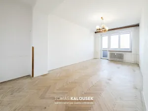 Pronájem bytu 2+1, Ivančice, Okružní, 52 m2