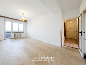 Pronájem bytu 2+1, Ivančice, Okružní, 52 m2