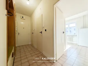 Pronájem bytu 2+1, Ivančice, Okružní, 52 m2