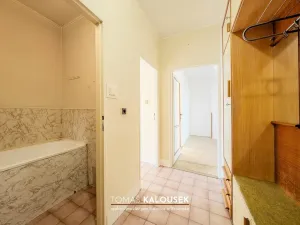 Pronájem bytu 2+1, Ivančice, Okružní, 52 m2