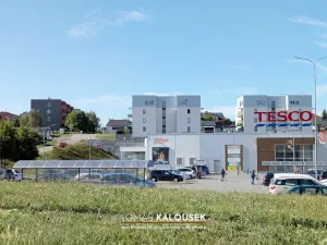 Pronájem bytu 2+1, Ivančice, Okružní, 52 m2