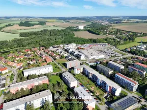 Pronájem bytu 2+1, Ivančice, Okružní, 52 m2