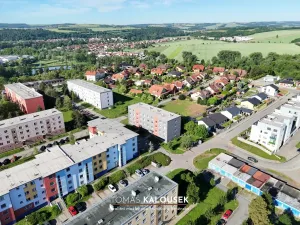 Pronájem bytu 2+1, Ivančice, Okružní, 52 m2