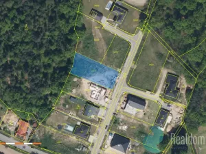 Prodej pozemku pro bydlení, Lukavice, 1218 m2