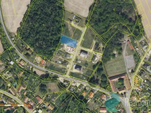 Prodej pozemku pro bydlení, Lukavice, 1218 m2