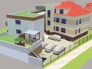 Prodej činžovního domu, Hradec Králové - Slezské Předměstí, Pouchovská, 460 m2