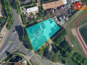 Prodej činžovního domu, Hradec Králové - Slezské Předměstí, Pouchovská, 460 m2
