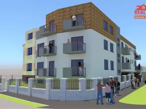 Prodej činžovního domu, Hradec Králové - Slezské Předměstí, Pouchovská, 460 m2