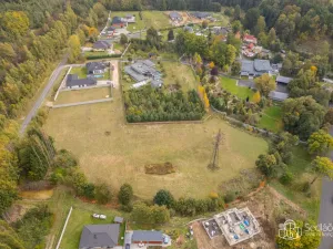 Prodej pozemku pro bydlení, Lomnice - Týn, 1001 m2