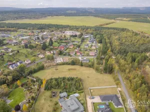 Prodej pozemku pro bydlení, Lomnice - Týn, 1001 m2