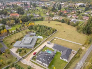 Prodej pozemku pro bydlení, Lomnice - Týn, 1001 m2