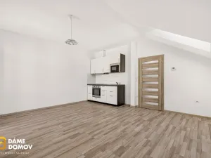 Prodej bytu 1+kk, Uherské Hradiště, Nádražní, 40 m2