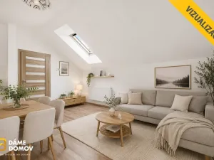 Prodej bytu 1+kk, Uherské Hradiště, Nádražní, 40 m2
