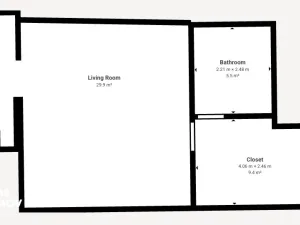 Prodej bytu 1+kk, Uherské Hradiště, Nádražní, 40 m2