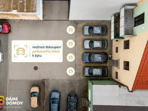 Prodej bytu 1+kk, Uherské Hradiště, Nádražní, 40 m2