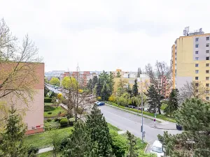 Prodej bytu 3+1, Praha, Hvozdíková, 75 m2