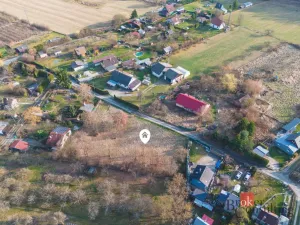 Prodej pozemku pro bydlení, Rokycany, 800 m2