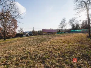 Prodej pozemku pro bydlení, Rokycany, 800 m2