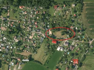 Prodej pozemku pro bydlení, Rokycany, 800 m2