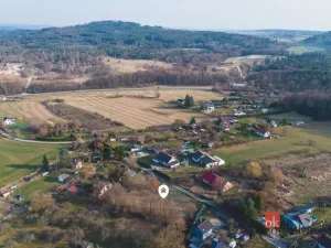 Prodej pozemku pro bydlení, Rokycany, 800 m2
