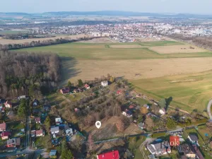 Prodej pozemku pro bydlení, Rokycany, 800 m2