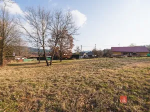 Prodej pozemku pro bydlení, Rokycany, 800 m2