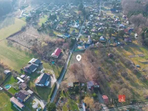 Prodej pozemku pro bydlení, Rokycany, 800 m2