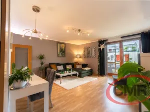 Prodej bytu 2+kk, Praha, Pickova, 52 m2