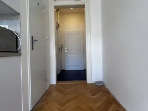 Pronájem bytu 1+kk, Praha - Nusle, Jaromírova, 24 m2