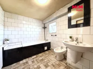Prodej rodinného domu, Činěves, 78 m2